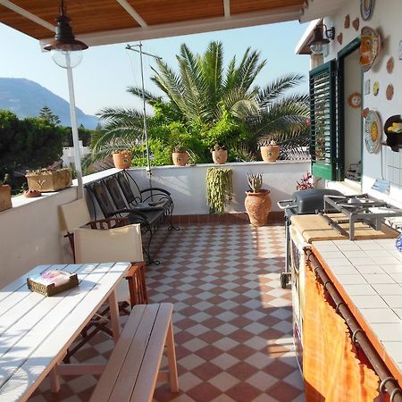 Casa Lunastella Locazione Turistica Mondello Phòng bức ảnh