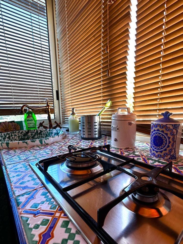 Casa Lunastella Locazione Turistica Mondello Ngoại thất bức ảnh