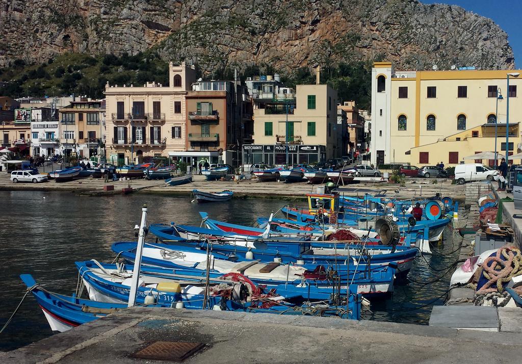 Casa Lunastella Locazione Turistica Mondello Ngoại thất bức ảnh