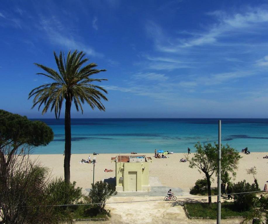 Casa Lunastella Locazione Turistica Mondello Ngoại thất bức ảnh