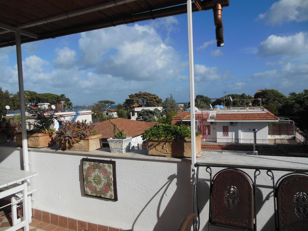 Casa Lunastella Locazione Turistica Mondello Phòng bức ảnh