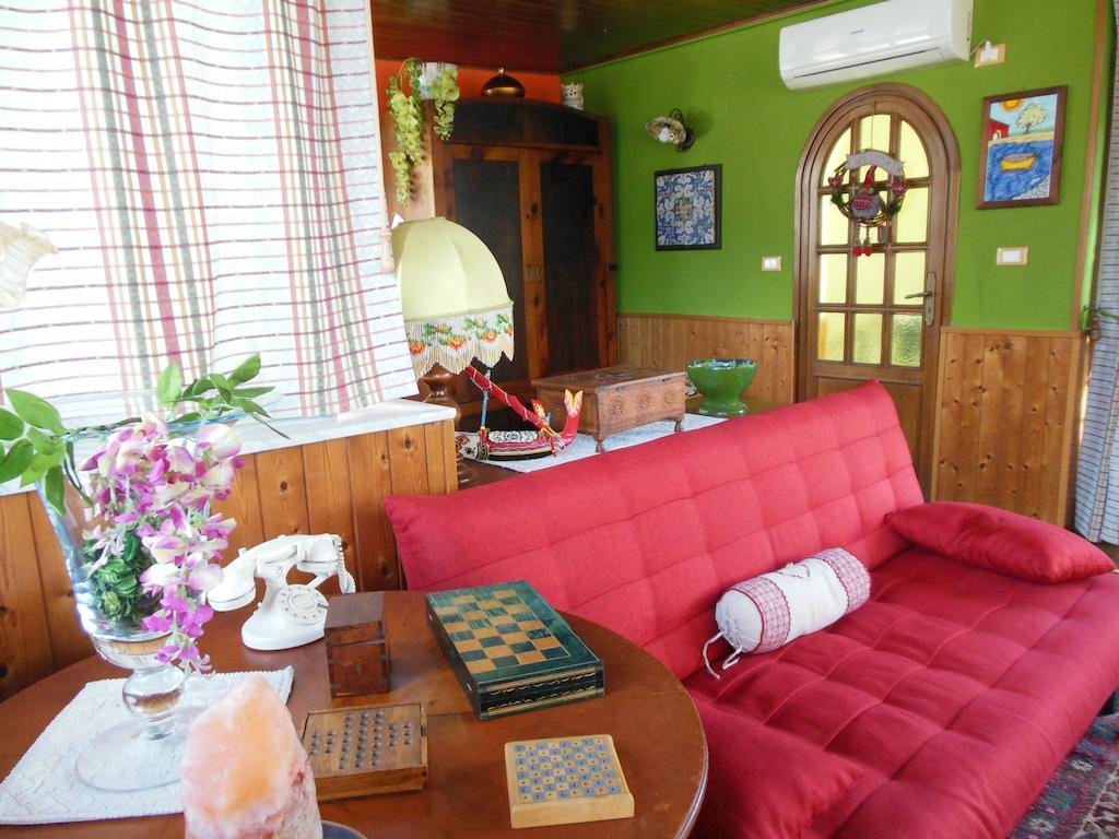 Casa Lunastella Locazione Turistica Mondello Phòng bức ảnh