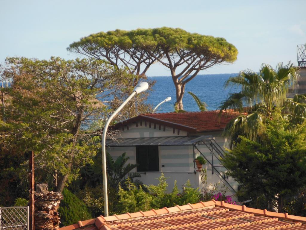 Casa Lunastella Locazione Turistica Mondello Ngoại thất bức ảnh