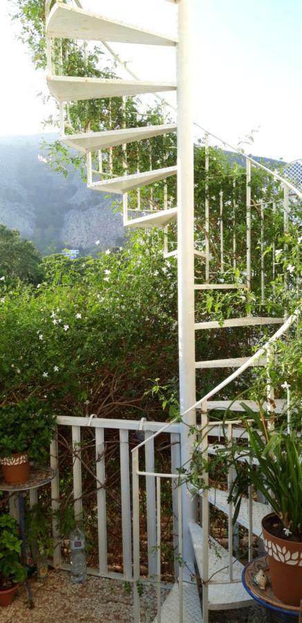 Casa Lunastella Locazione Turistica Mondello Ngoại thất bức ảnh